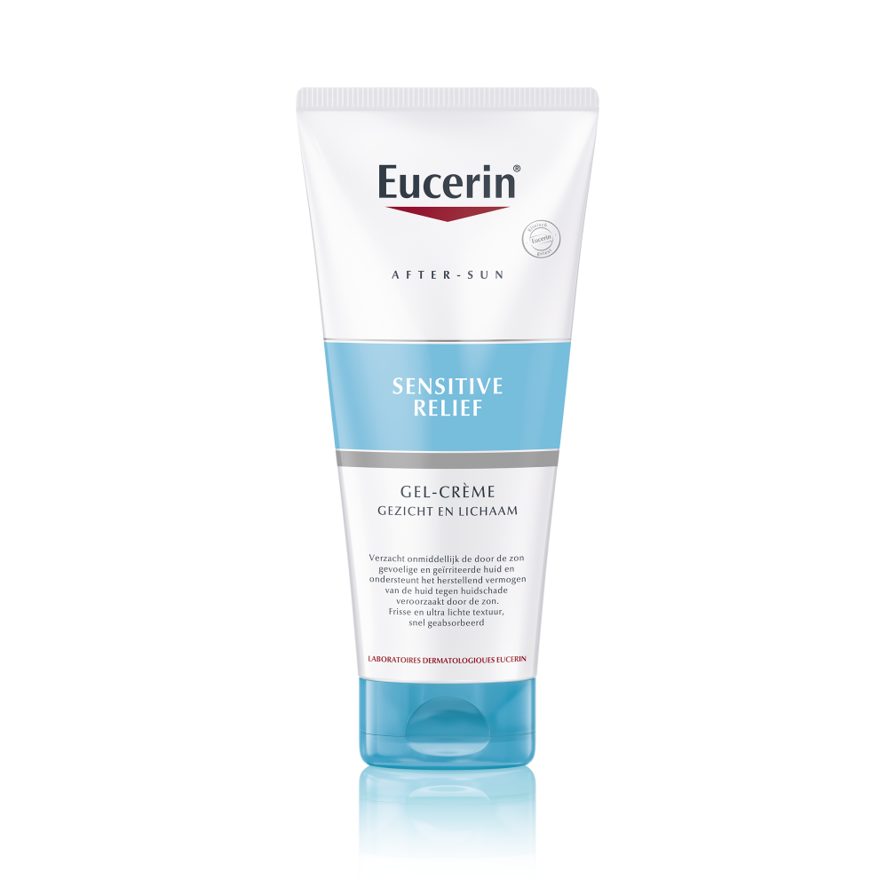 Eucerin Sun Sensitive Relief After Sun Crème Gel 200ml